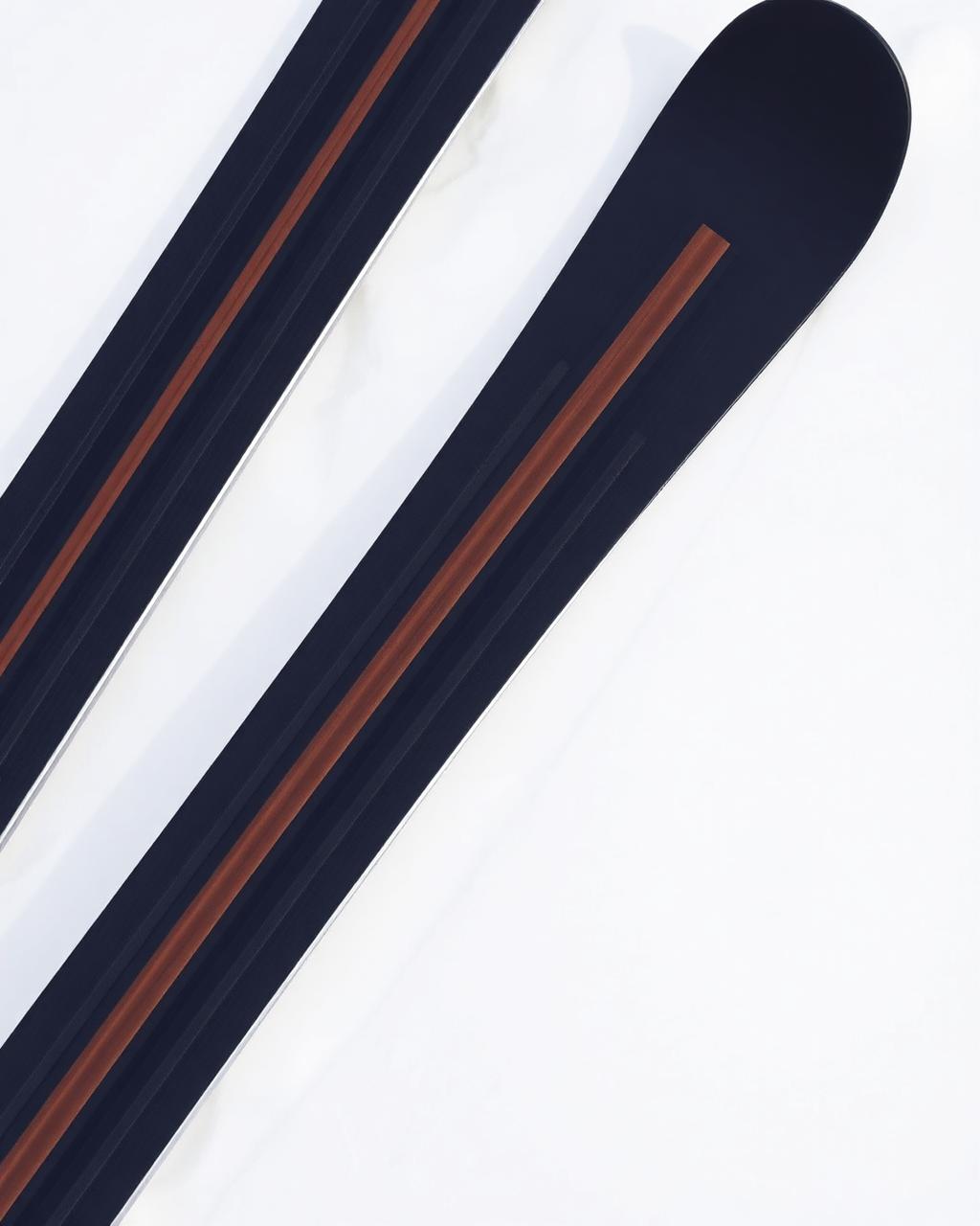 Obsidian — widok przedni